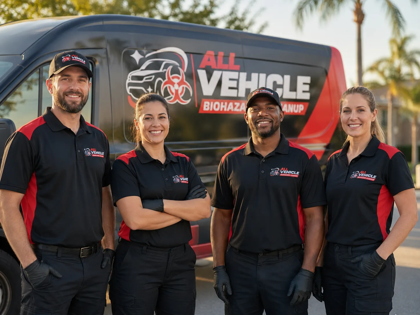 Vehicle Biohazard Cleanup company in Hamilton, VA
