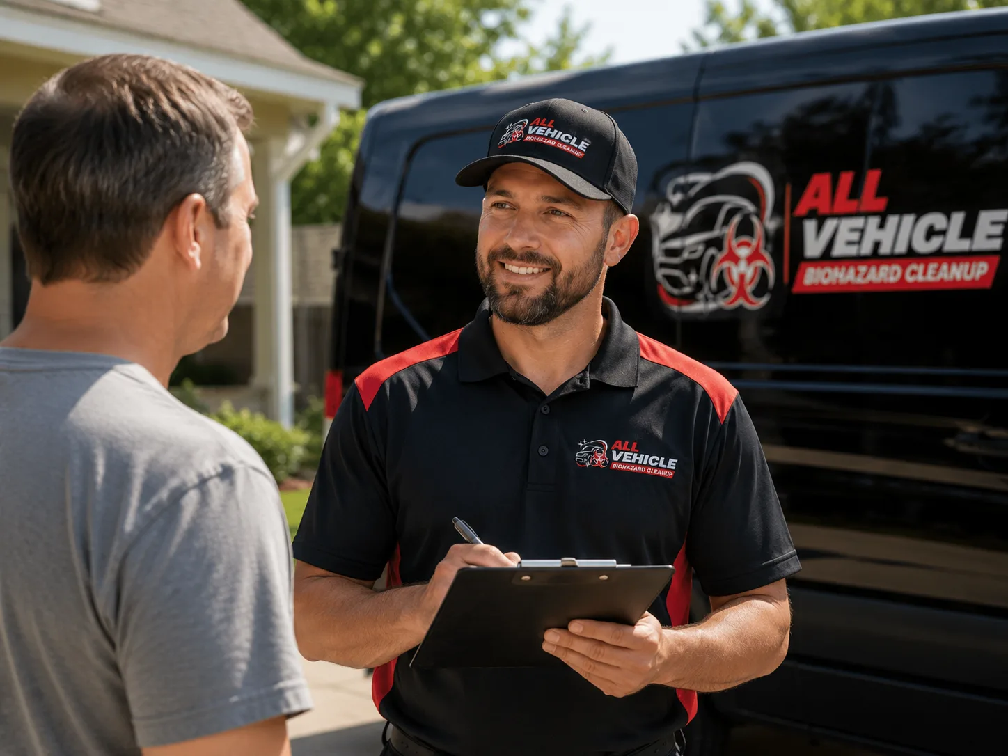 Vehicle Biohazard Cleanup Hamilton, VA FAQs